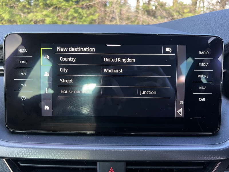 Skoda Kamiq TSI SE L - U11812