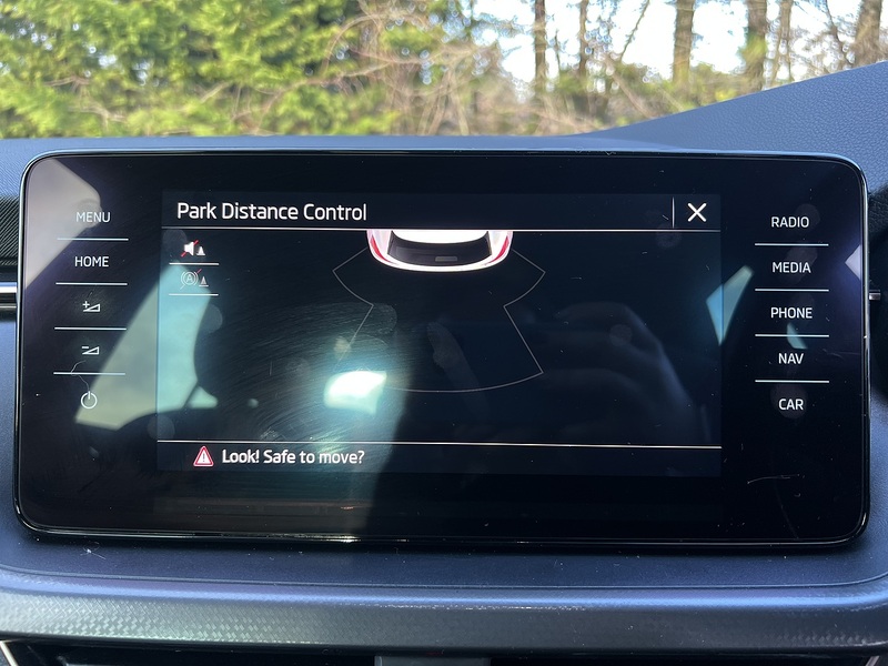 Skoda Kamiq TSI SE L - U11812