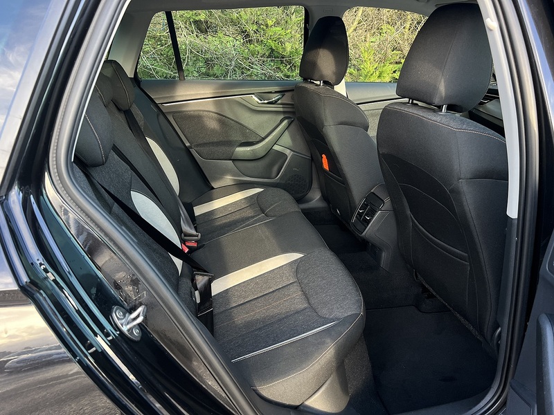 Skoda Kamiq TSI SE L - U11812