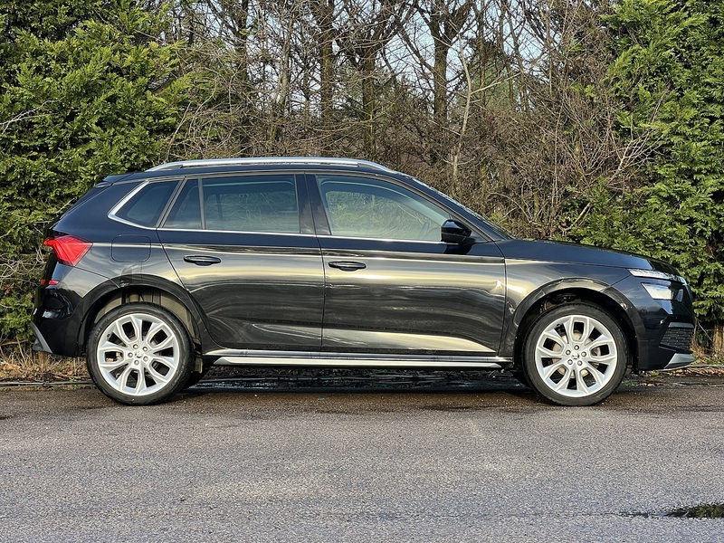 Skoda Kamiq TSI SE L - U11812