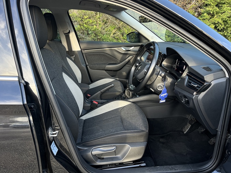 Skoda Kamiq TSI SE L - U11812