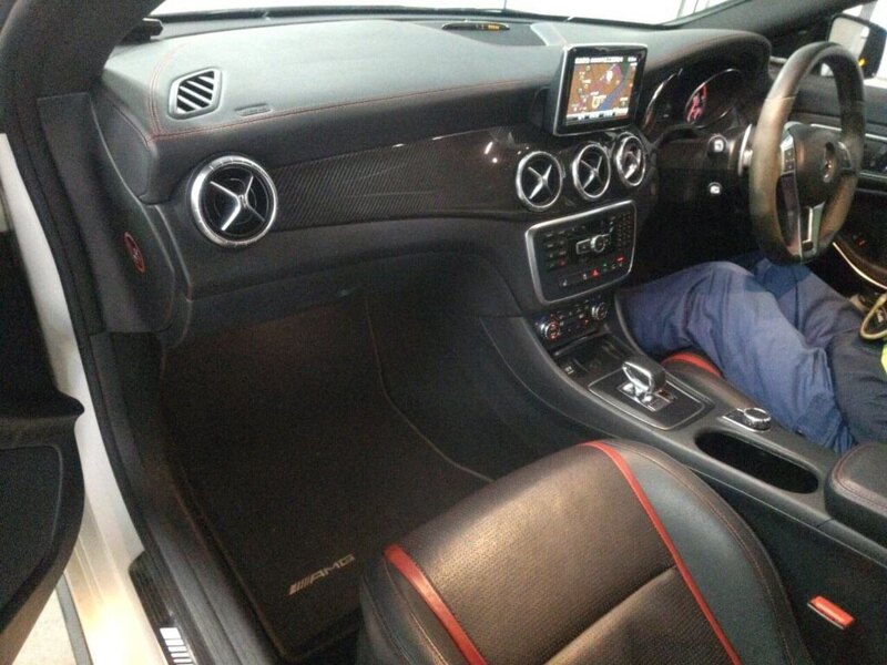 Mercedes-Benz Cla Amg Cla 45 4Matic - U11813