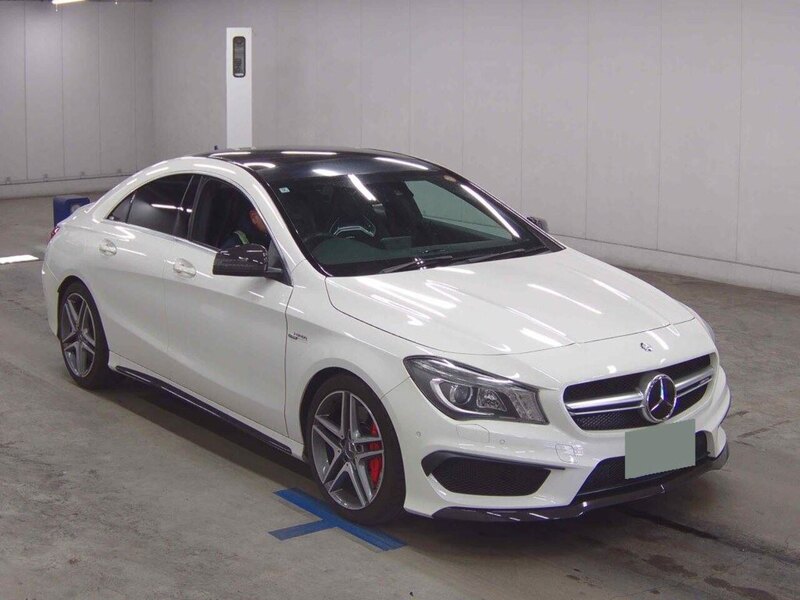 Mercedes-Benz Cla Amg Cla 45 4Matic - U11813
