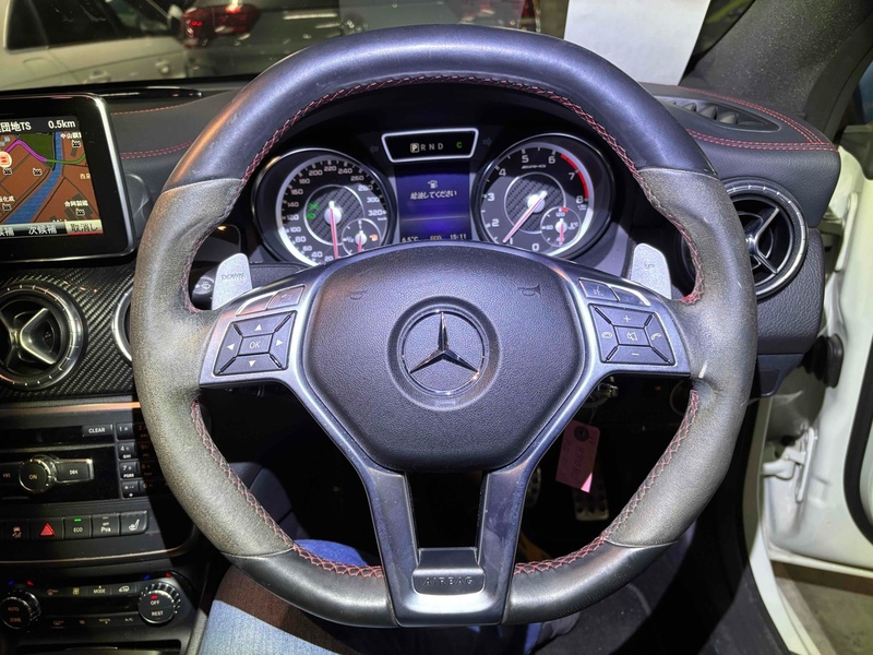 Mercedes-Benz Cla Amg Cla 45 4Matic - U11813