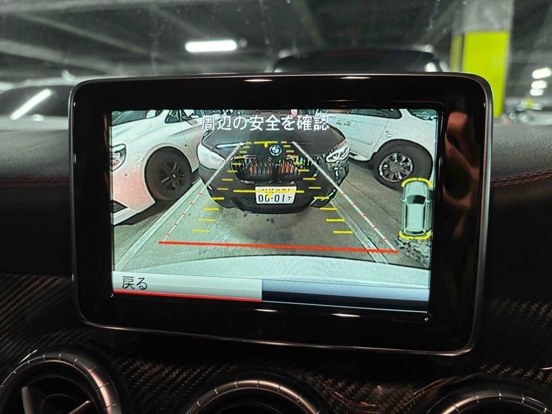 Mercedes-Benz Cla Amg Cla 45 4Matic - U11813