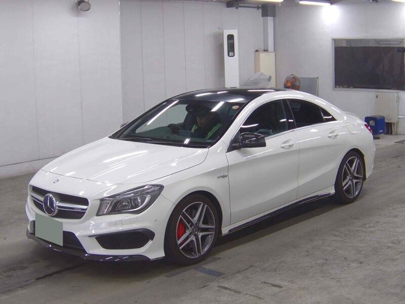 Mercedes-Benz Cla Amg Cla 45 4Matic - U11813