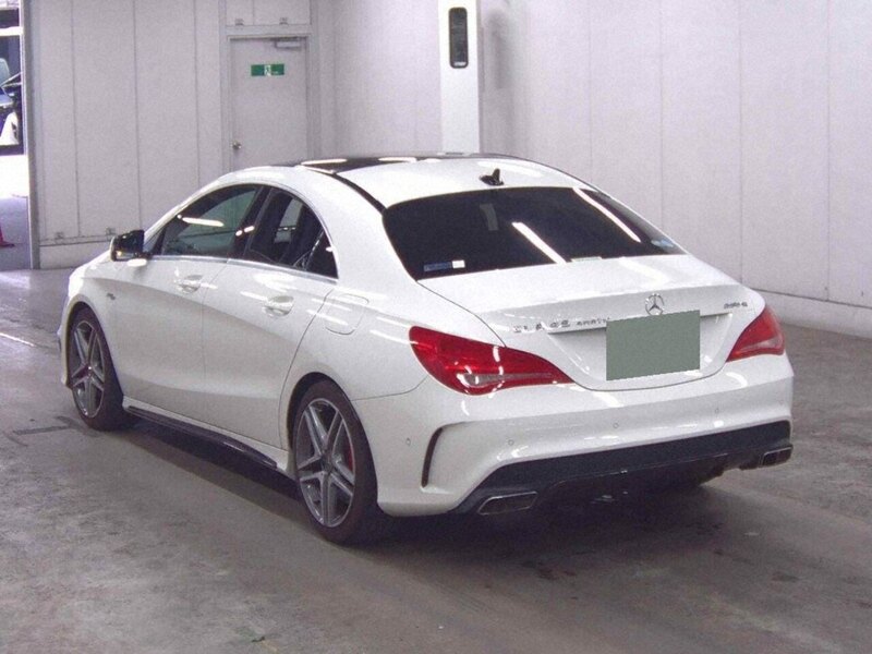 Mercedes-Benz Cla Amg Cla 45 4Matic - U11813