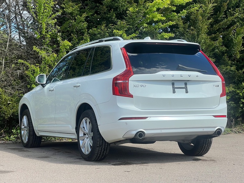 Volvo Xc90 T6 Inscription Awd - U11814