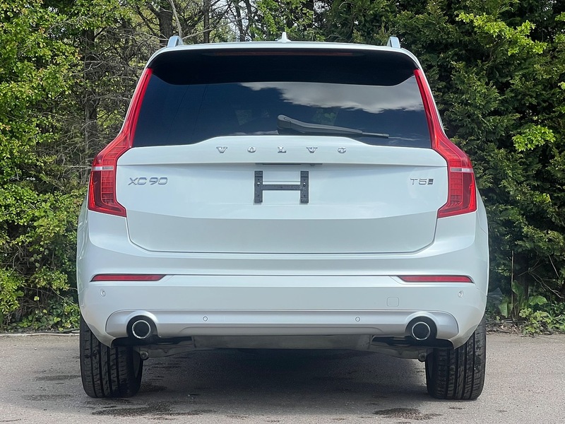 Volvo Xc90 T6 Inscription Awd - U11814