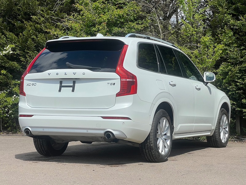 Volvo Xc90 T6 Inscription Awd - U11814