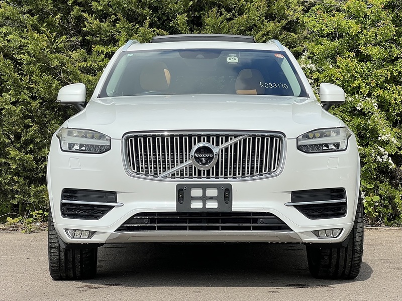 Volvo Xc90 T6 Inscription Awd - U11814
