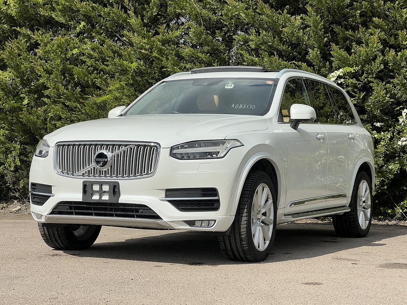 Volvo Xc90 T6 Inscription Awd - U11814