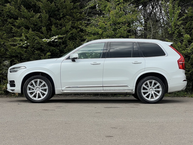 Volvo Xc90 T6 Inscription Awd - U11814