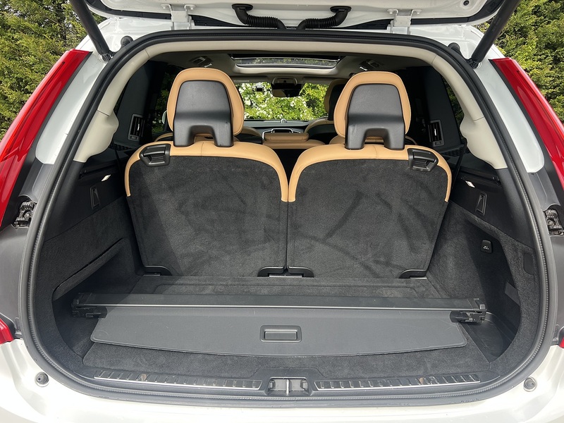 Volvo Xc90 T6 Inscription Awd - U11814