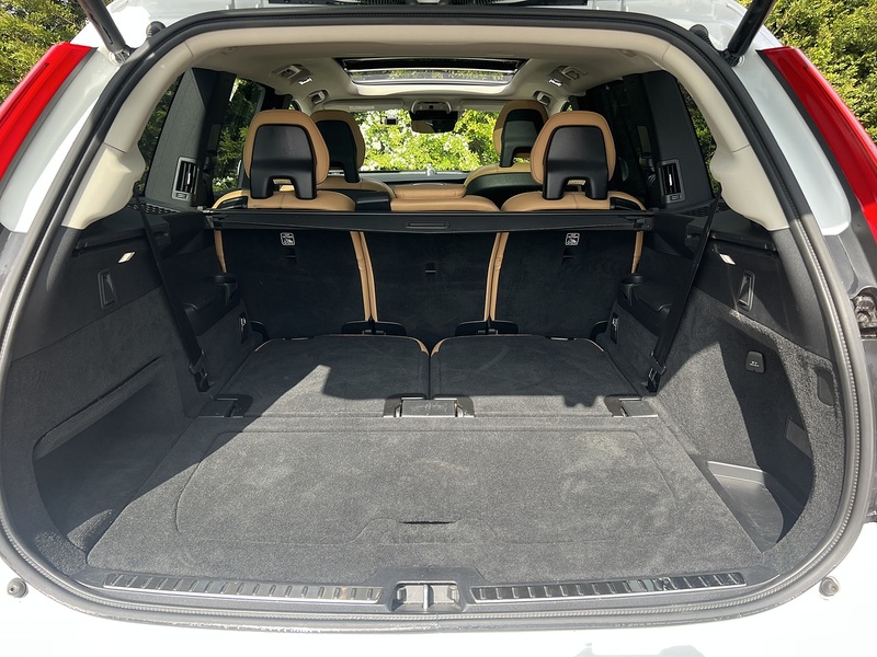 Volvo Xc90 T6 Inscription Awd - U11814