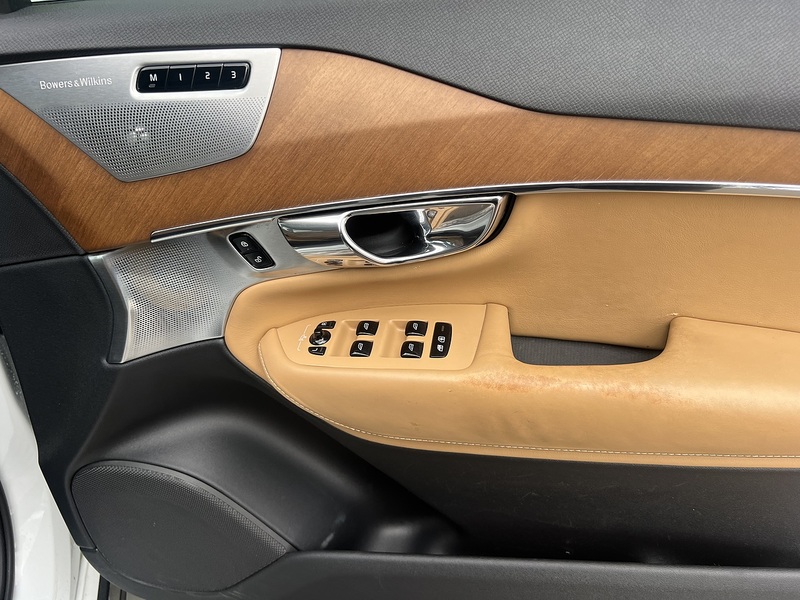 Volvo Xc90 T6 Inscription Awd - U11814