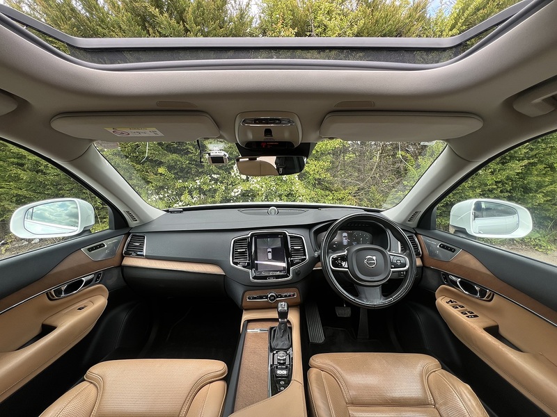 Volvo Xc90 T6 Inscription Awd - U11814