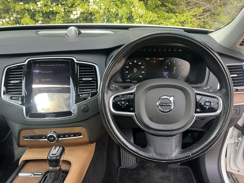 Volvo Xc90 T6 Inscription Awd - U11814