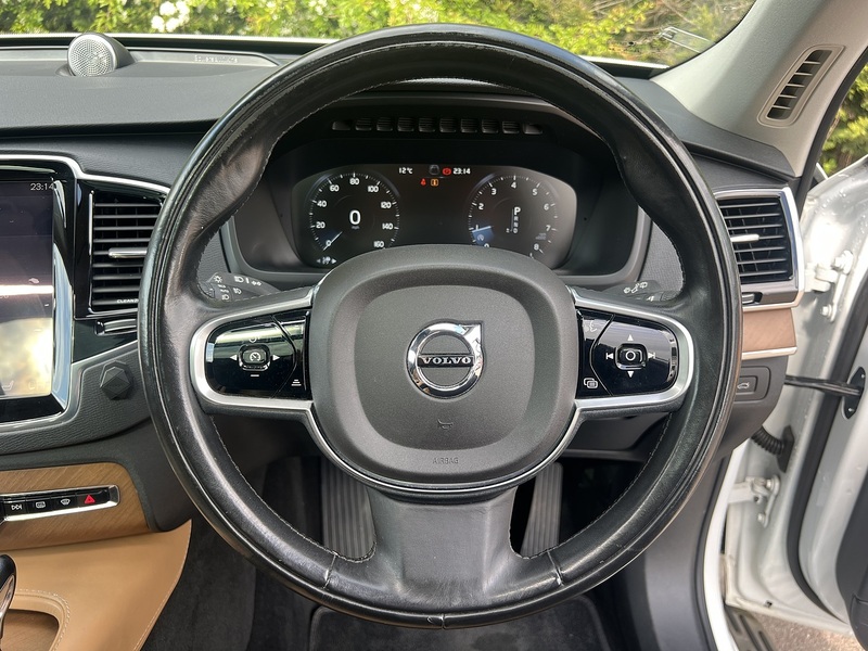 Volvo Xc90 T6 Inscription Awd - U11814