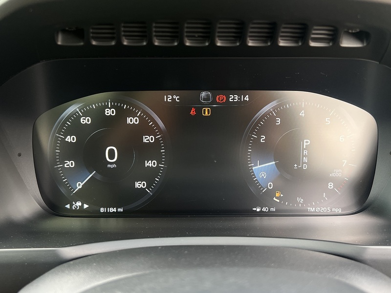 Volvo Xc90 T6 Inscription Awd - U11814