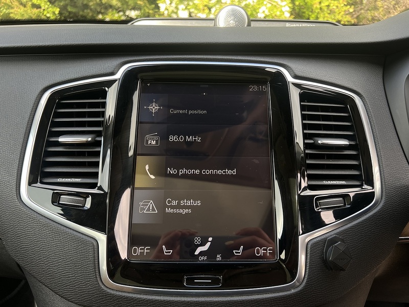 Volvo Xc90 T6 Inscription Awd - U11814
