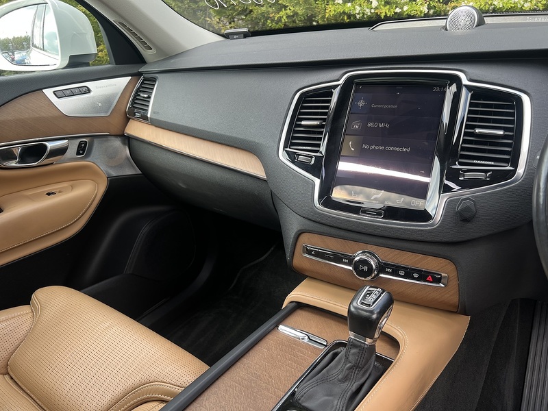 Volvo Xc90 T6 Inscription Awd - U11814