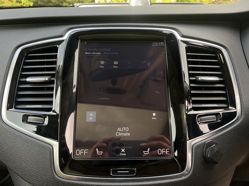 Volvo Xc90 T6 Inscription Awd - U11814