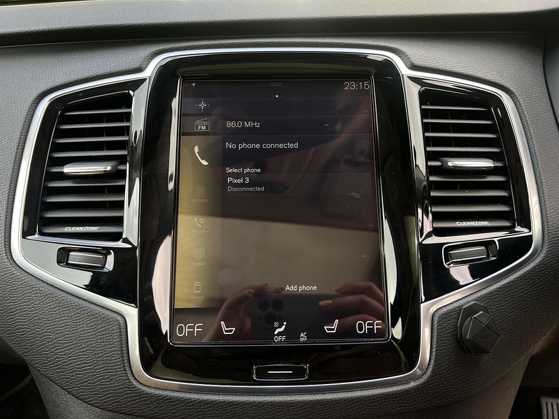 Volvo Xc90 T6 Inscription Awd - U11814