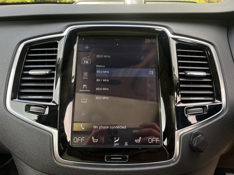 Volvo Xc90 T6 Inscription Awd - U11814