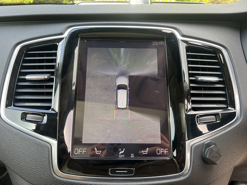 Volvo Xc90 T6 Inscription Awd - U11814