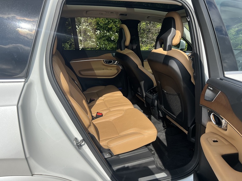 Volvo Xc90 T6 Inscription Awd - U11814