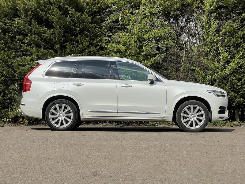 Volvo Xc90 T6 Inscription Awd - U11814