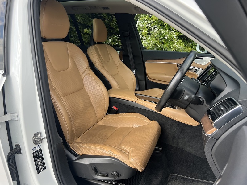 Volvo Xc90 T6 Inscription Awd - U11814