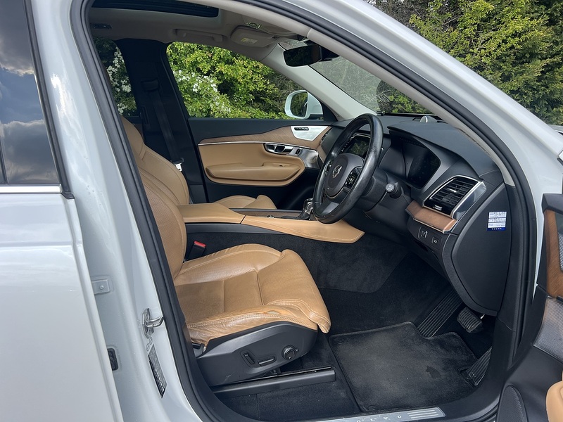 Volvo Xc90 T6 Inscription Awd - U11814