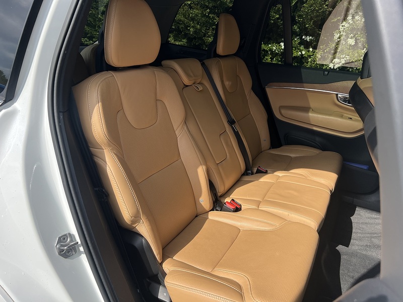 Volvo Xc90 T6 Inscription Awd - U11814