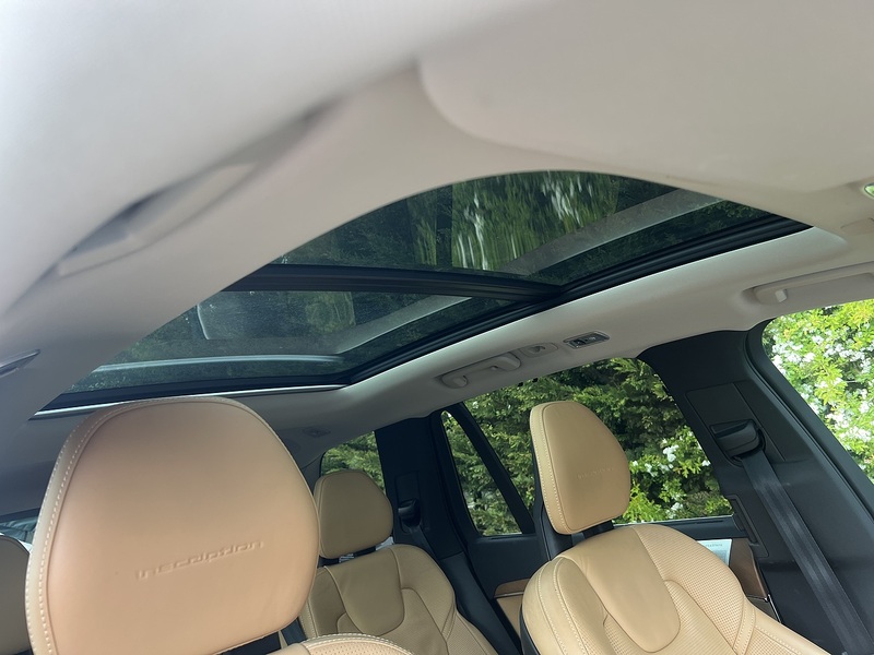 Volvo Xc90 T6 Inscription Awd - U11814