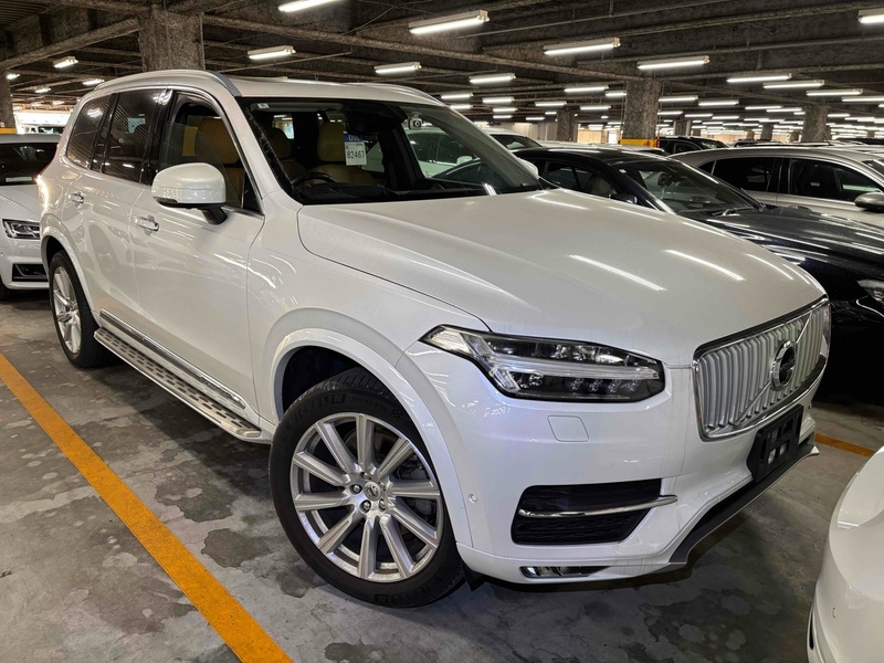 Volvo Xc90 T6 Inscription Awd - U11814