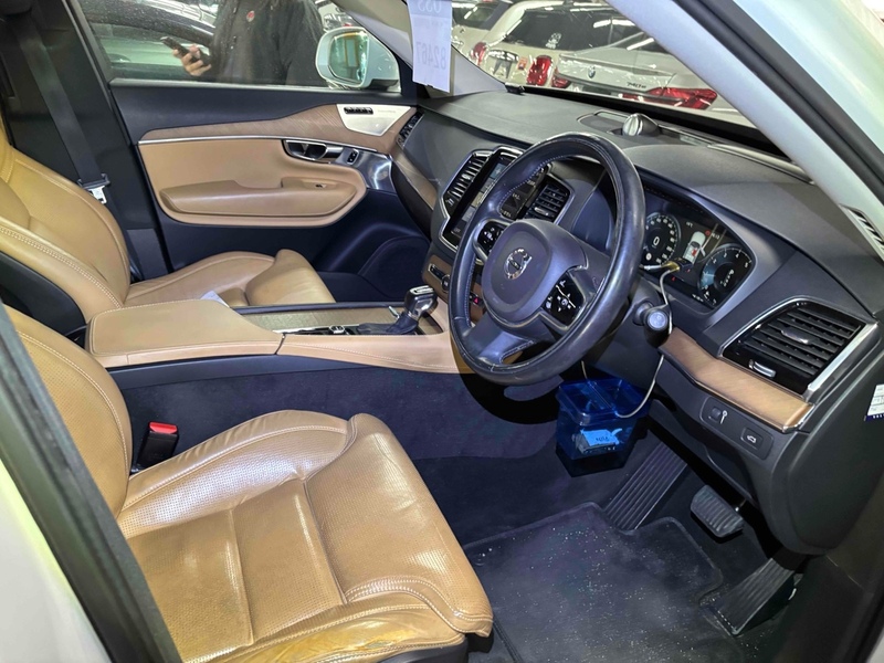 Volvo Xc90 T6 Inscription Awd - U11814