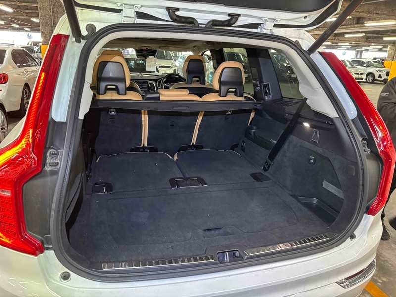 Volvo Xc90 T6 Inscription Awd - U11814