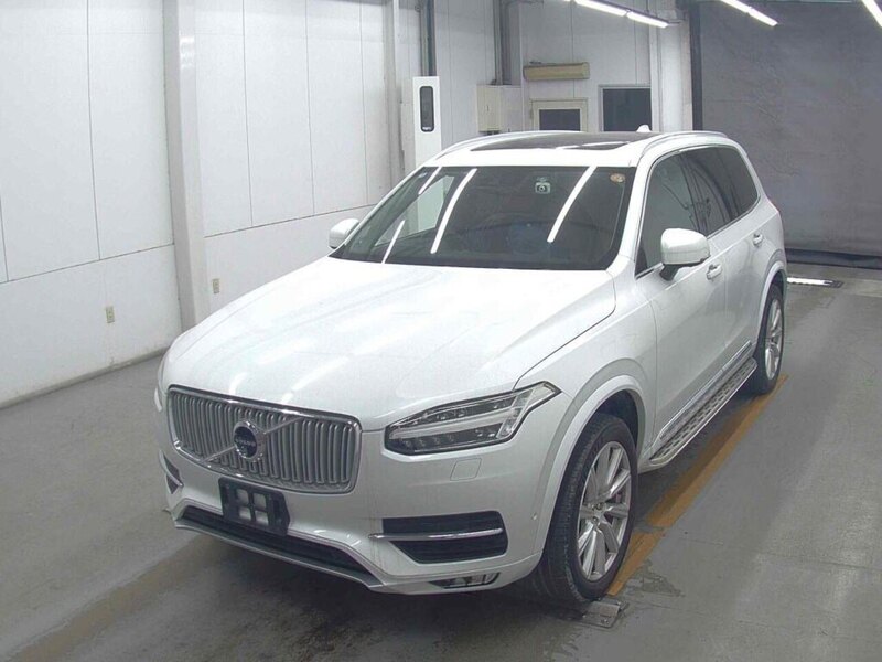 Volvo Xc90 T6 Inscription Awd - U11814