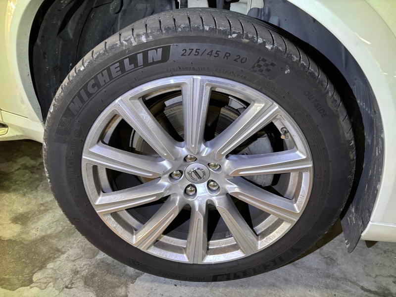 Volvo Xc90 T6 Inscription Awd - U11814