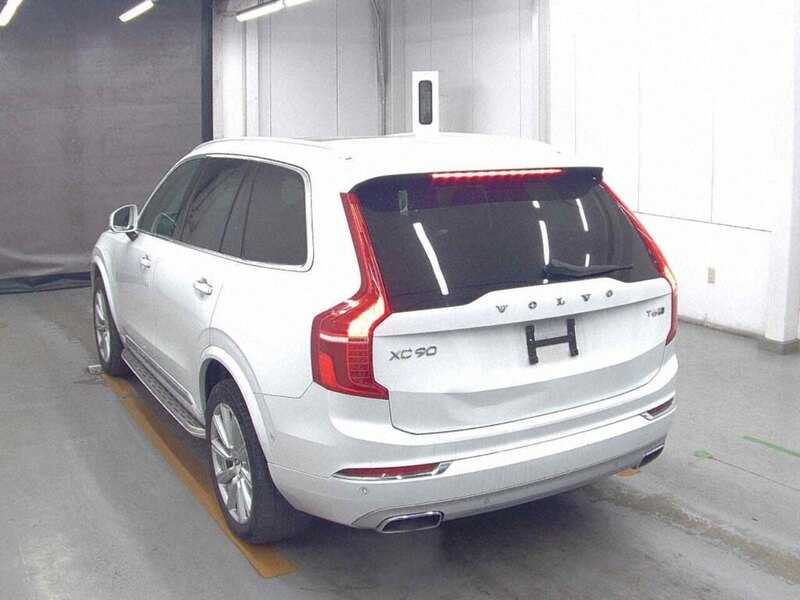 Volvo Xc90 T6 Inscription Awd - U11814
