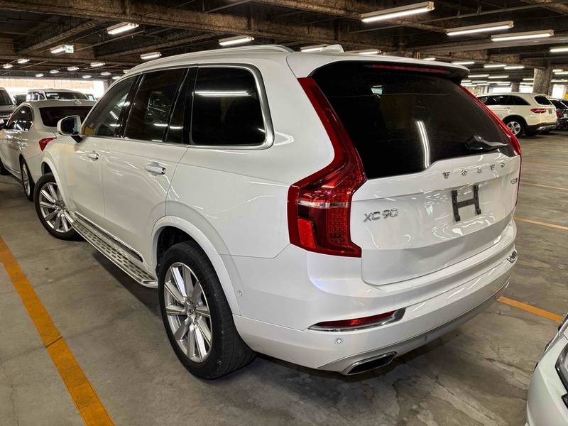 Volvo Xc90 T6 Inscription Awd - U11814