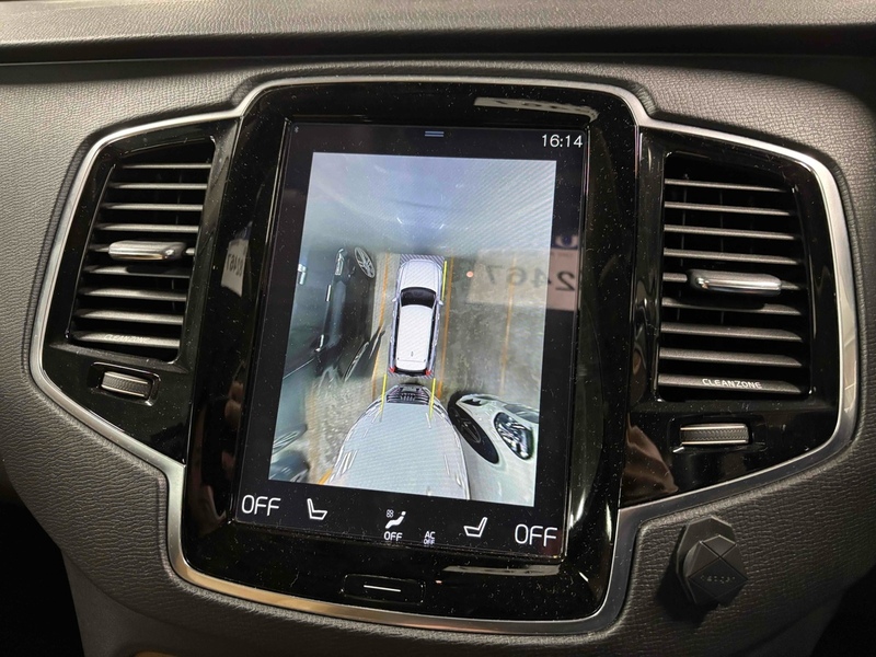 Volvo Xc90 T6 Inscription Awd - U11814