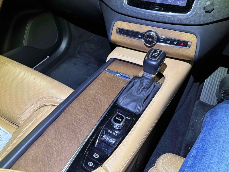 Volvo Xc90 T6 Inscription Awd - U11814