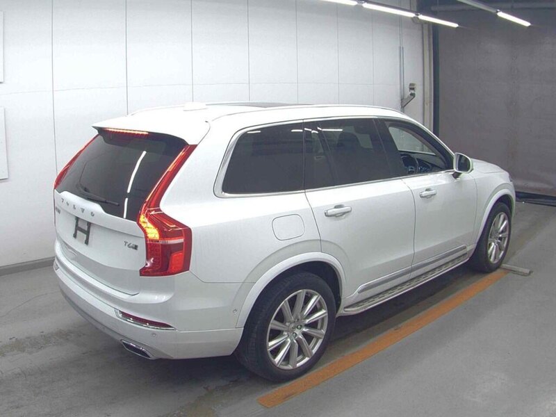 Volvo Xc90 T6 Inscription Awd - U11814