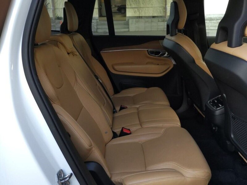 Volvo Xc90 T6 Inscription Awd - U11814