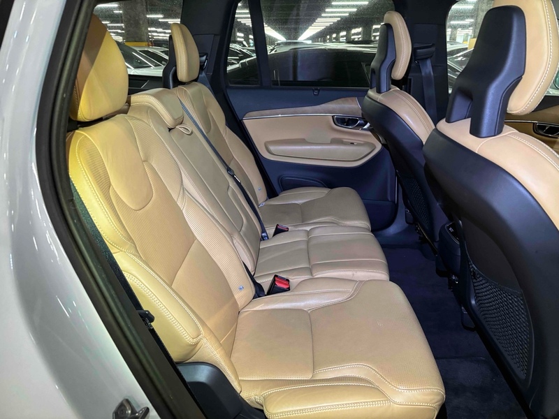 Volvo Xc90 T6 Inscription Awd - U11814