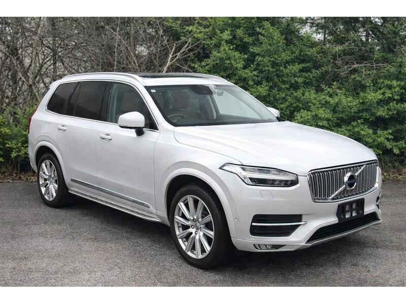 Volvo Xc90 T6 Inscription Awd - U11814