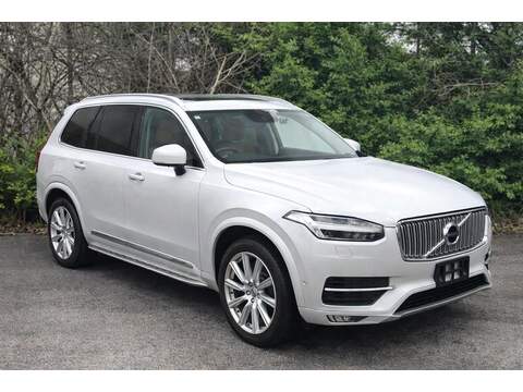 Volvo Xc90 2.0 B4 MHEV Inscription SUV 5dr Petrol Hybrid Auto AWD Euro 6 (s/s) (197 ps)